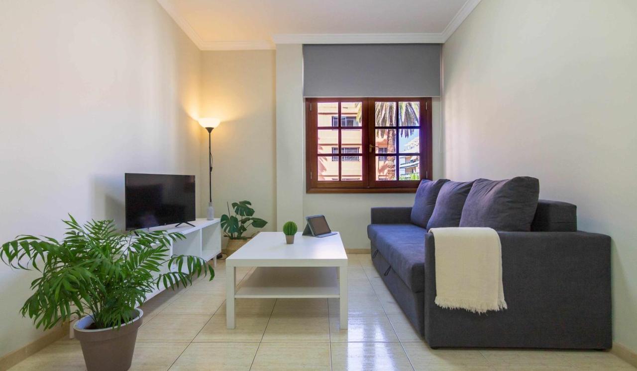 Summa Haus Yubal 1 Apartment Puerto de la Cruz  Bagian luar foto