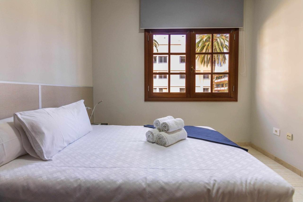 Summa Haus Yubal 1 Apartment Puerto de la Cruz  Bagian luar foto
