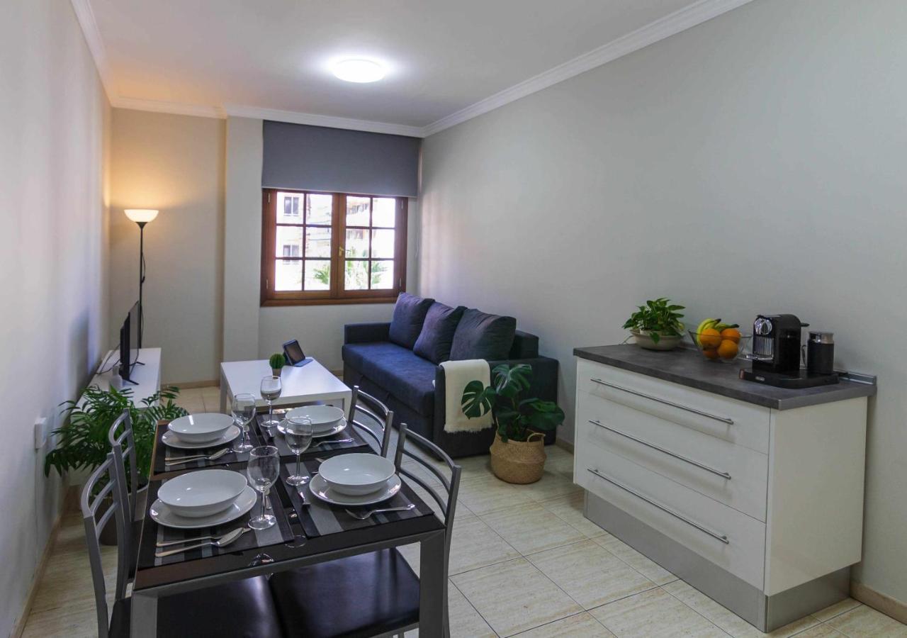 Summa Haus Yubal 1 Apartment Puerto de la Cruz  Bagian luar foto