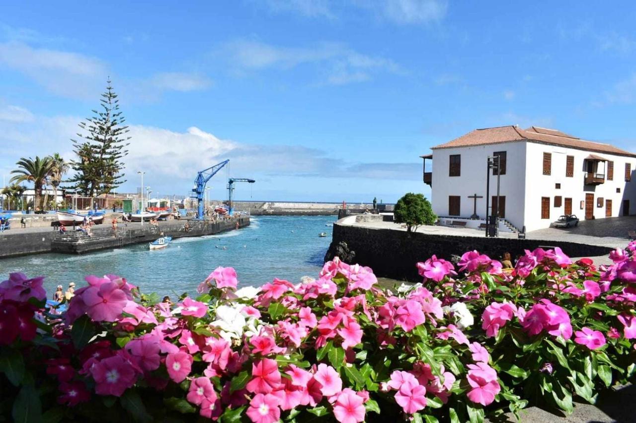 Summa Haus Yubal 1 Apartment Puerto de la Cruz  Bagian luar foto