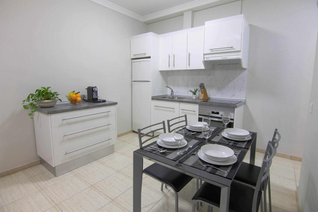 Summa Haus Yubal 1 Apartment Puerto de la Cruz  Bagian luar foto