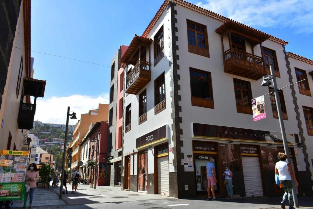 Summa Haus Yubal 1 Apartment Puerto de la Cruz  Bagian luar foto