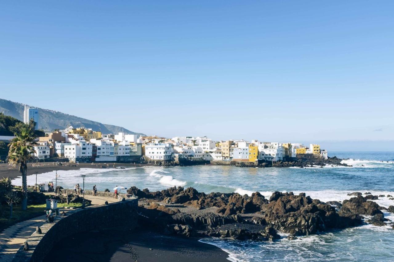 Summa Haus Yubal 1 Apartment Puerto de la Cruz  Bagian luar foto